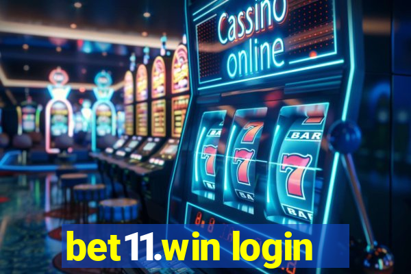 bet11.win login