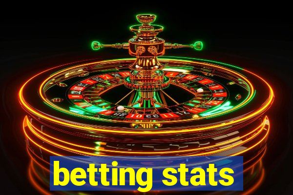 betting stats