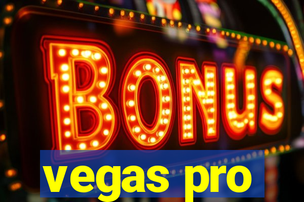 vegas pro