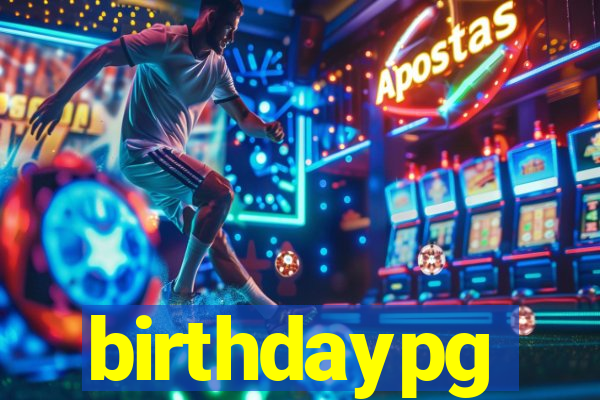 birthdaypg