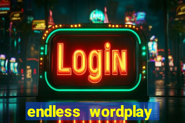 endless wordplay comic studio