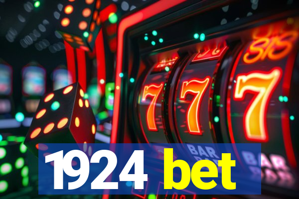 1924 bet