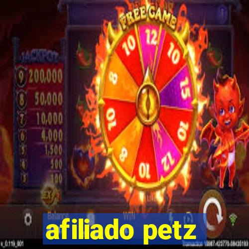 afiliado petz