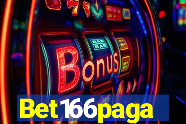 Bet166paga