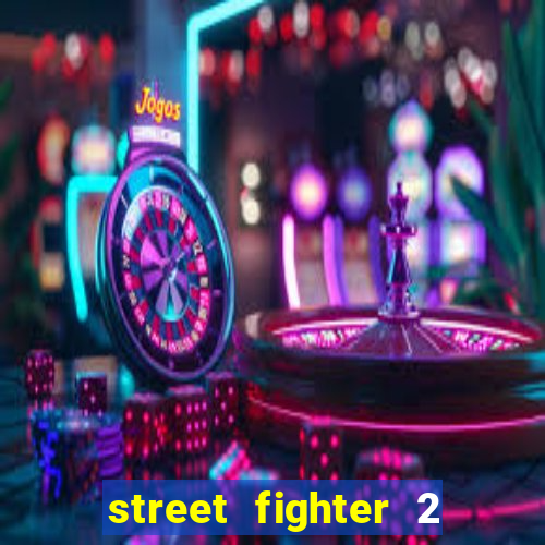 street fighter 2 (ps2 iso)