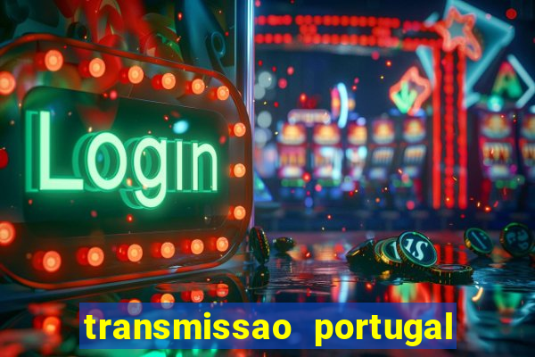 transmissao portugal x franca