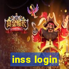 inss login