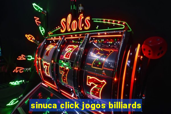 sinuca click jogos billiards