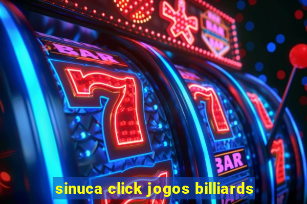 sinuca click jogos billiards