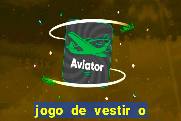 jogo de vestir o justin bieber