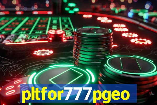 pltfor777pgeo