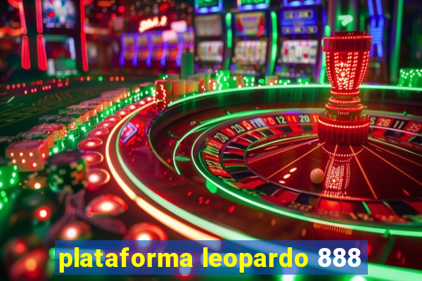 plataforma leopardo 888