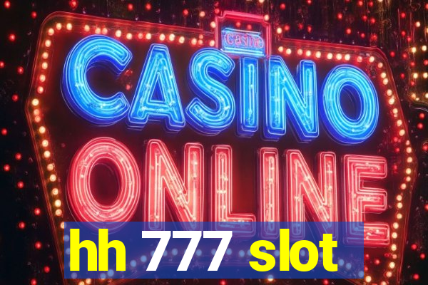 hh 777 slot