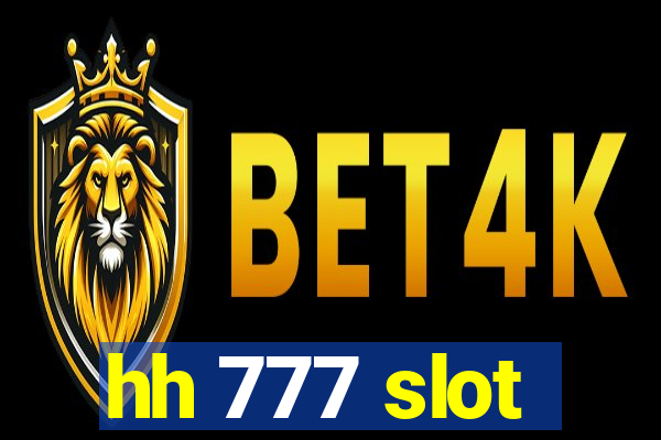hh 777 slot