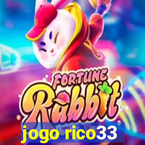 jogo rico33