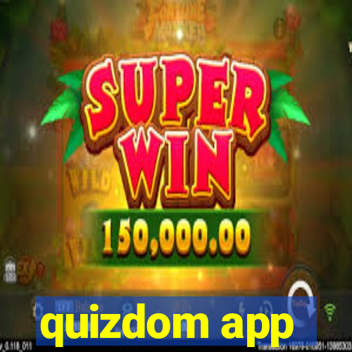 quizdom app