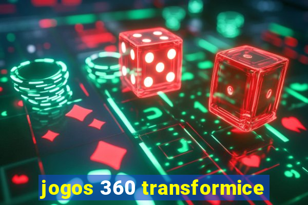 jogos 360 transformice