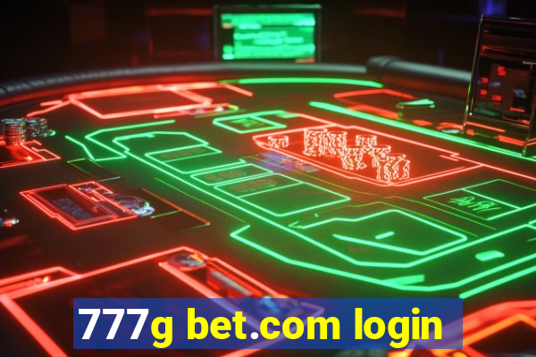 777g bet.com login