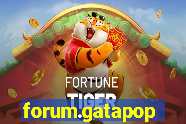 forum.gatapop