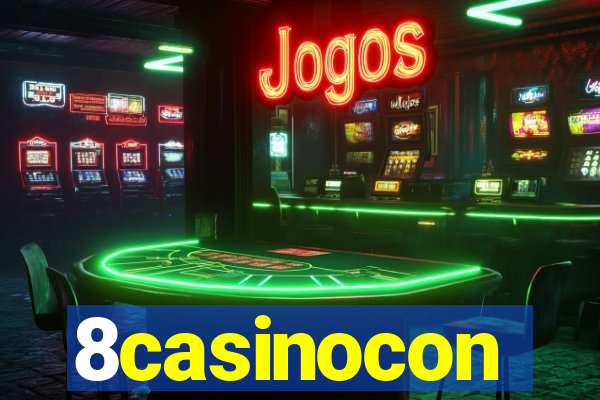 8casinocon