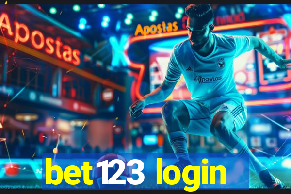 bet123 login