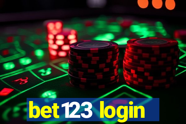 bet123 login