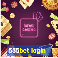 555bet login