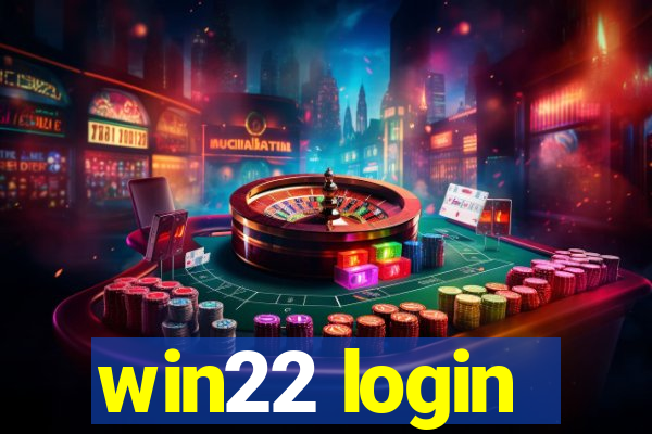 win22 login