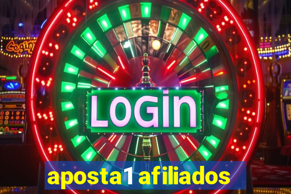 aposta1 afiliados