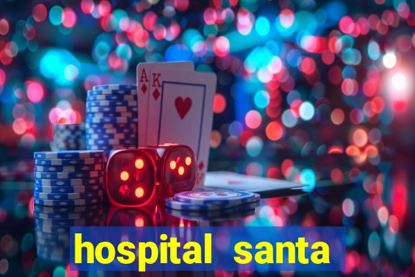 hospital santa isabel telefone