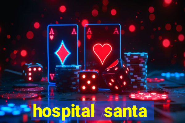 hospital santa isabel telefone