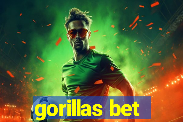 gorillas bet