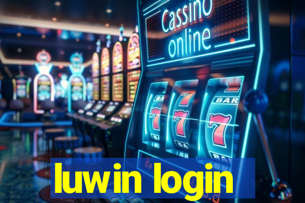 luwin login