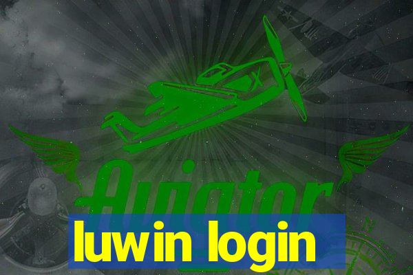 luwin login