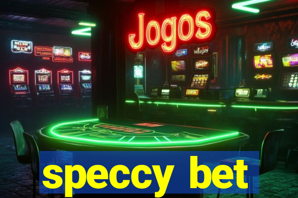 speccy bet