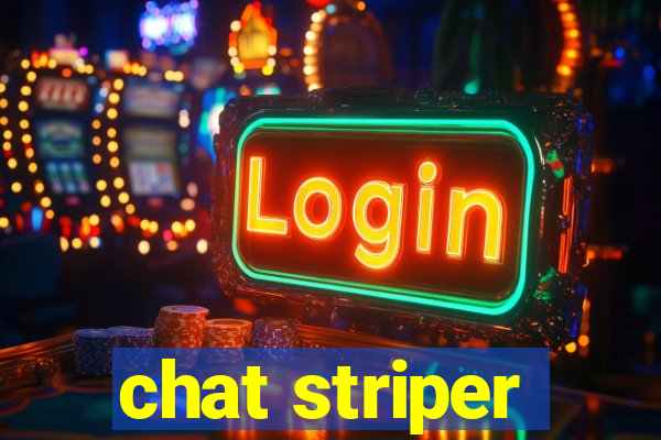 chat striper