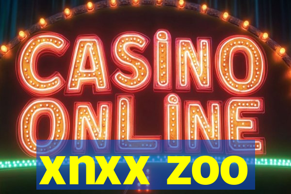 xnxx zoo