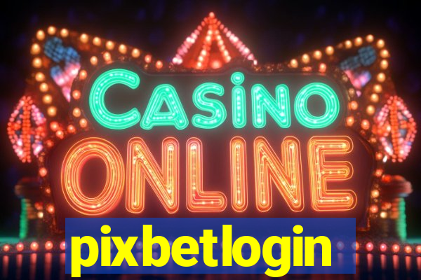 pixbetlogin