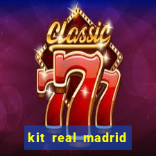 kit real madrid dls 18