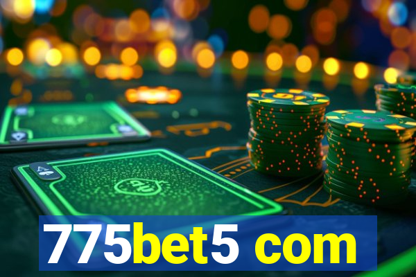 775bet5 com
