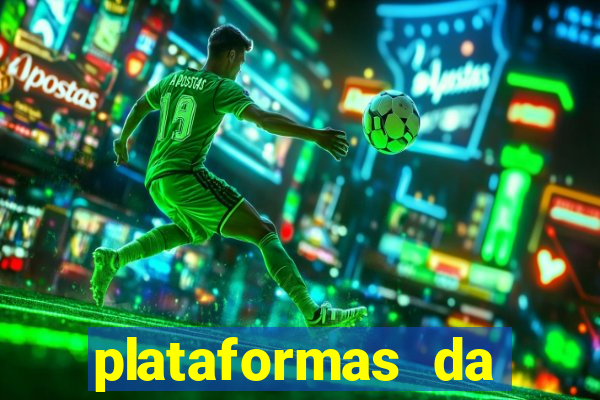 plataformas da china de jogos