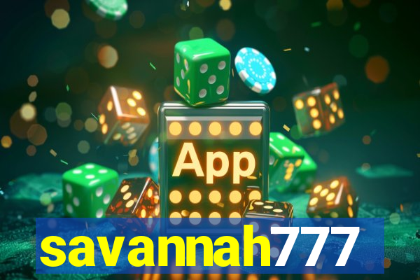 savannah777