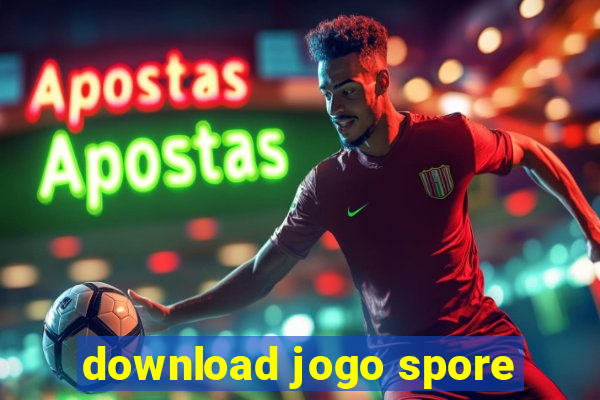 download jogo spore