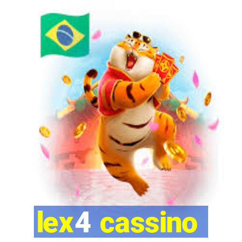 lex4 cassino