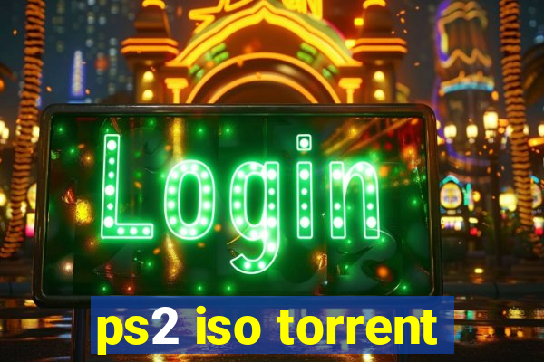 ps2 iso torrent