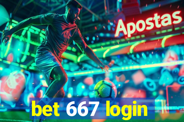bet 667 login