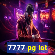 7777 pg lot
