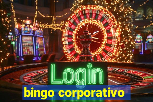 bingo corporativo
