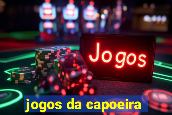 jogos da capoeira