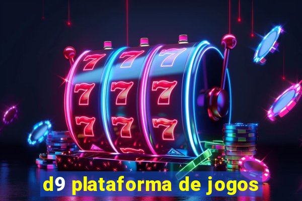 d9 plataforma de jogos